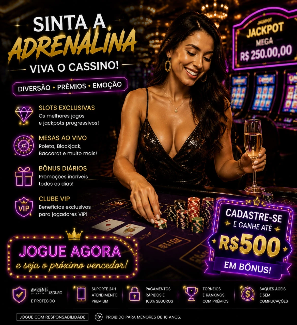 João Silva ganhou R$ 2.5M no Fortune Tiger